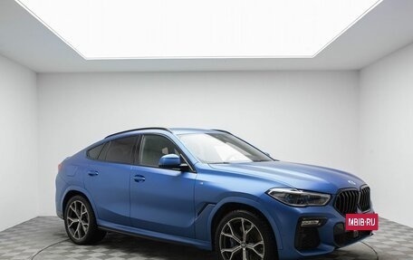 BMW X6, 2020 год, 8 500 000 рублей, 7 фотография