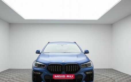 BMW X6, 2020 год, 8 500 000 рублей, 8 фотография
