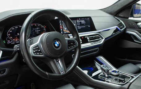 BMW X6, 2020 год, 8 500 000 рублей, 25 фотография