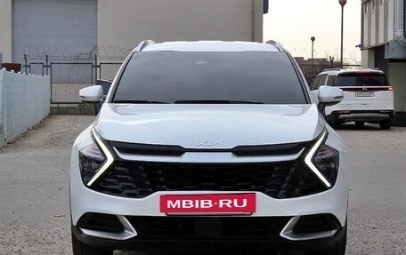 KIA Sportage IV рестайлинг, 2022 год, 2 600 000 рублей, 2 фотография