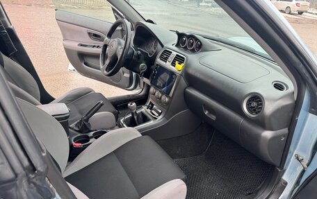 Subaru Impreza WRX III рестайлинг, 2006 год, 1 250 000 рублей, 5 фотография