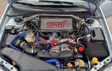 Subaru Impreza WRX III рестайлинг, 2006 год, 1 250 000 рублей, 8 фотография