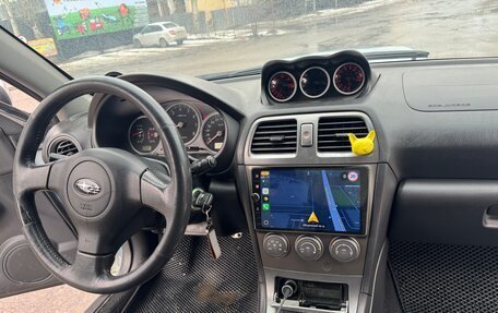 Subaru Impreza WRX III рестайлинг, 2006 год, 1 250 000 рублей, 6 фотография