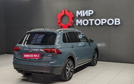 Volkswagen Tiguan II, 2019 год, 2 800 000 рублей, 5 фотография