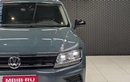 Volkswagen Tiguan II, 2019 год, 2 800 000 рублей, 3 фотография