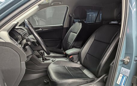 Volkswagen Tiguan II, 2019 год, 2 800 000 рублей, 14 фотография