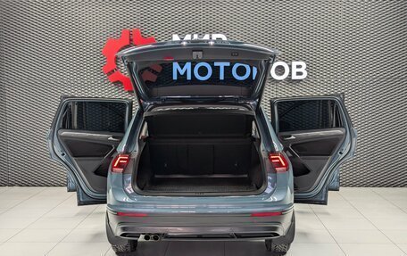 Volkswagen Tiguan II, 2019 год, 2 800 000 рублей, 10 фотография