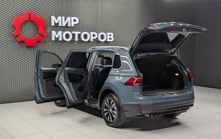 Volkswagen Tiguan II, 2019 год, 2 800 000 рублей, 11 фотография