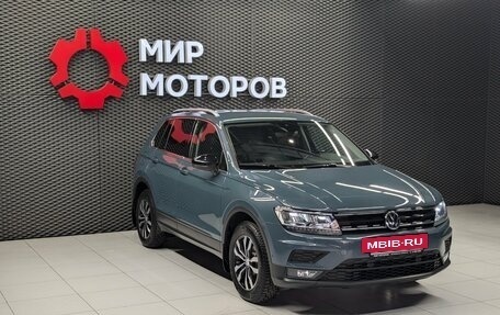 Volkswagen Tiguan II, 2019 год, 2 800 000 рублей, 4 фотография