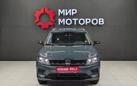 Volkswagen Tiguan II, 2019 год, 2 800 000 рублей, 2 фотография