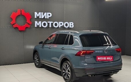 Volkswagen Tiguan II, 2019 год, 2 800 000 рублей, 8 фотография