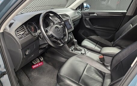 Volkswagen Tiguan II, 2019 год, 2 800 000 рублей, 13 фотография