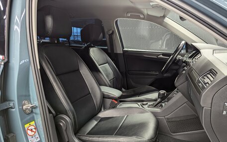 Volkswagen Tiguan II, 2019 год, 2 800 000 рублей, 20 фотография