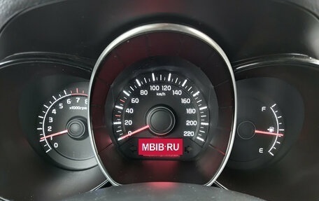 KIA Rio III рестайлинг, 2016 год, 1 090 000 рублей, 16 фотография