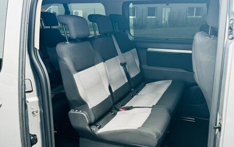 Citroen SpaceTourer I, 2021 год, 3 600 000 рублей, 9 фотография