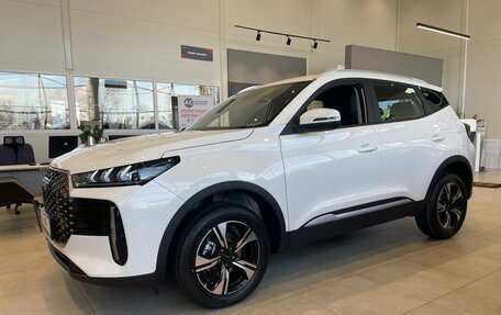 Chery Tiggo 4 I рестайлинг, 2025 год, 1 800 000 рублей, 7 фотография