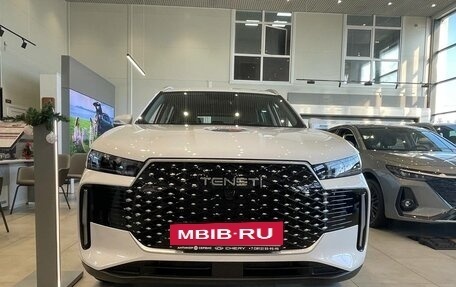 Chery Tiggo 4 I рестайлинг, 2025 год, 1 800 000 рублей, 5 фотография