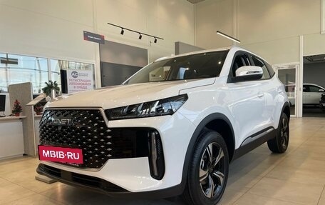 Chery Tiggo 4 I рестайлинг, 2025 год, 1 800 000 рублей, 4 фотография