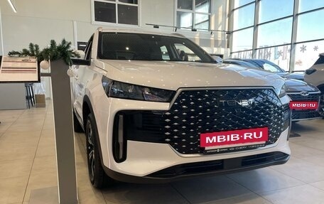 Chery Tiggo 4 I рестайлинг, 2025 год, 1 800 000 рублей, 3 фотография