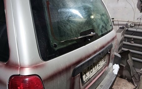 Ford Escape II, 2002 год, 450 000 рублей, 5 фотография