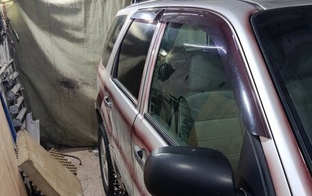 Ford Escape II, 2002 год, 450 000 рублей, 7 фотография