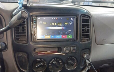 Ford Escape II, 2002 год, 450 000 рублей, 10 фотография