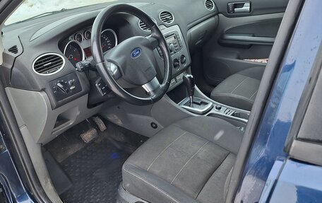 Ford Focus II рестайлинг, 2010 год, 460 000 рублей, 5 фотография