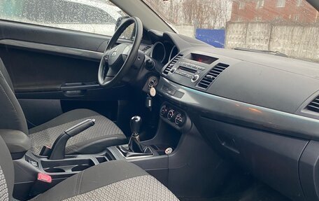 Mitsubishi Lancer IX, 2009 год, 550 000 рублей, 6 фотография