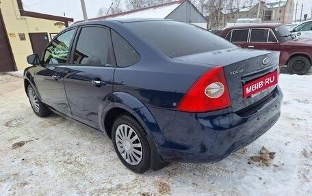 Ford Focus II рестайлинг, 2010 год, 460 000 рублей, 4 фотография
