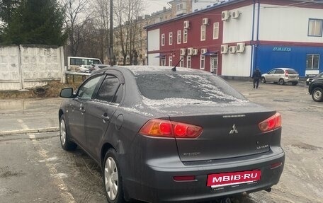 Mitsubishi Lancer IX, 2009 год, 550 000 рублей, 4 фотография