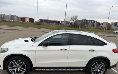 Mercedes-Benz GLE Coupe, 2019 год, 6 250 000 рублей, 2 фотография