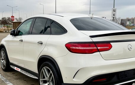 Mercedes-Benz GLE Coupe, 2019 год, 6 250 000 рублей, 3 фотография