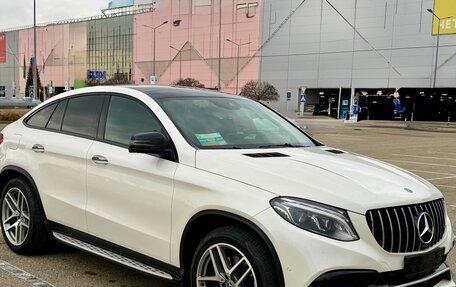 Mercedes-Benz GLE Coupe, 2019 год, 6 250 000 рублей, 5 фотография