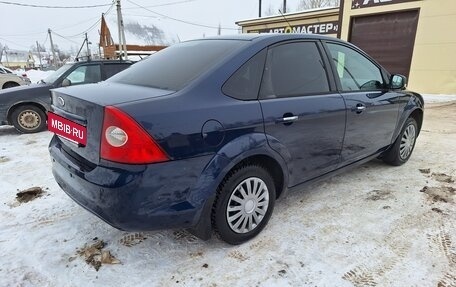 Ford Focus II рестайлинг, 2010 год, 460 000 рублей, 3 фотография
