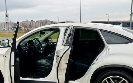 Mercedes-Benz GLE Coupe, 2019 год, 6 250 000 рублей, 9 фотография