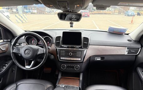 Mercedes-Benz GLE Coupe, 2019 год, 6 250 000 рублей, 7 фотография