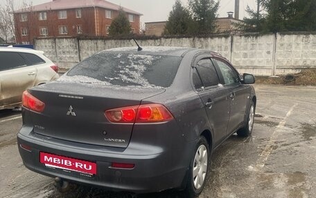 Mitsubishi Lancer IX, 2009 год, 550 000 рублей, 3 фотография