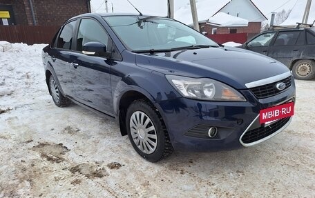 Ford Focus II рестайлинг, 2010 год, 460 000 рублей, 2 фотография