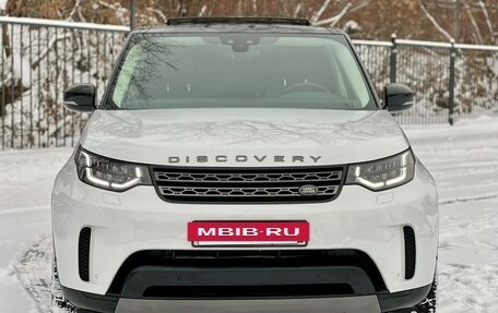 Land Rover Discovery IV, 2020 год, 3 849 000 рублей, 2 фотография