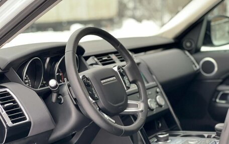 Land Rover Discovery IV, 2020 год, 3 849 000 рублей, 11 фотография