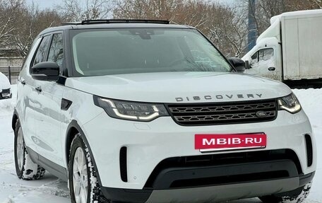 Land Rover Discovery IV, 2020 год, 3 849 000 рублей, 3 фотография