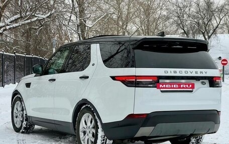 Land Rover Discovery IV, 2020 год, 3 849 000 рублей, 8 фотография