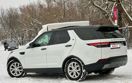 Land Rover Discovery IV, 2020 год, 3 849 000 рублей, 9 фотография