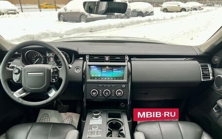 Land Rover Discovery IV, 2020 год, 3 849 000 рублей, 10 фотография