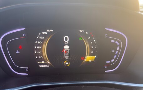 Geely Coolray I, 2020 год, 1 600 000 рублей, 10 фотография