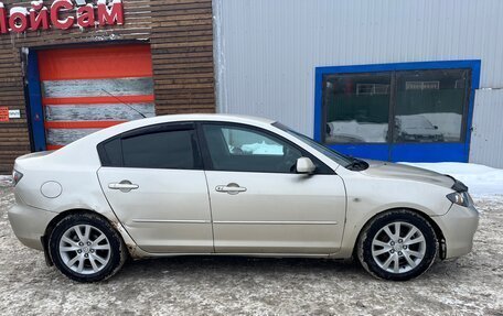 Mazda 3, 2006 год, 450 000 рублей, 4 фотография