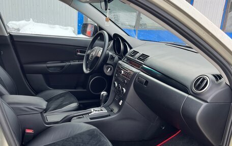 Mazda 3, 2006 год, 450 000 рублей, 9 фотография