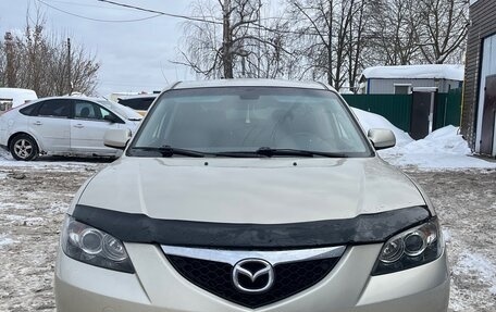 Mazda 3, 2006 год, 450 000 рублей, 2 фотография