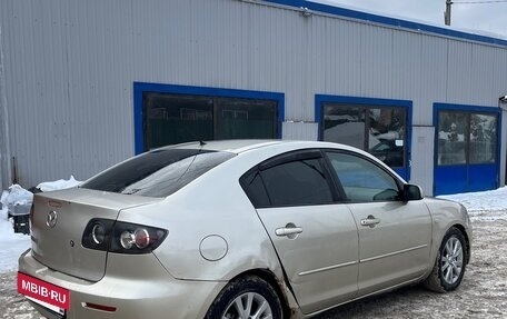 Mazda 3, 2006 год, 450 000 рублей, 5 фотография