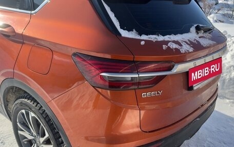 Geely Coolray I, 2020 год, 1 600 000 рублей, 5 фотография